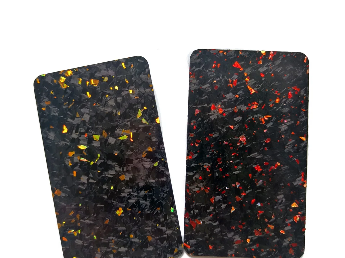 Forged Carbon Rot