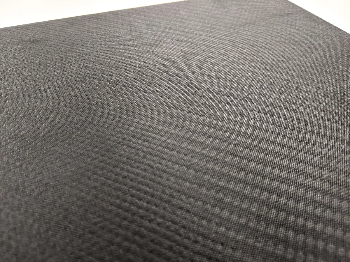 Offenporiges Carbon Matt